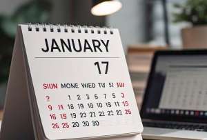 Revise las efemérides del 17 de enero de 2025. 