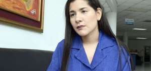 Sof&iacute;a Almeida asume la presidencia del Consejo de Participaci&oacute;n Ciudadana y Control Social