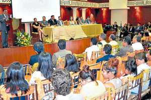 El Defensor resalt&oacute; que en todo el pa&iacute;s se han incrementado los puntos de atenci&oacute;n. Foto: Cortes&iacute;a