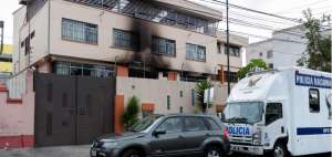 Causas del incendio en 'Hotel Carri&oacute;n' en investigaci&oacute;n