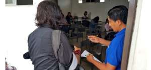 30 mil estudiantes rinden el Examen Exonera