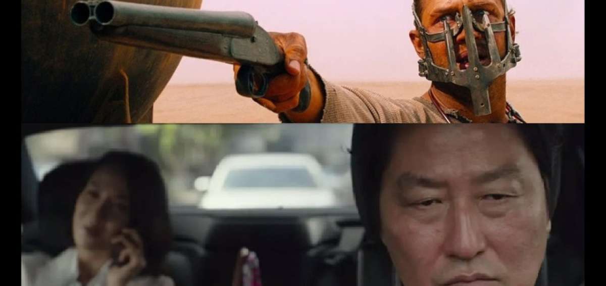 Mad Max: Fury Road, as&iacute; influy&oacute; en Par&aacute;sitos