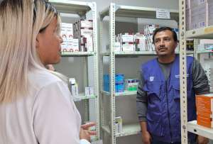 La ARCSA identificó más de 200 medicamentos sin registro y caducados.