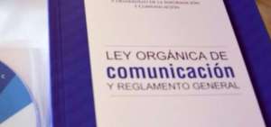 Gobierno presentar&aacute; propuestas de mejora a la Ley de Comunicaci&oacute;n
