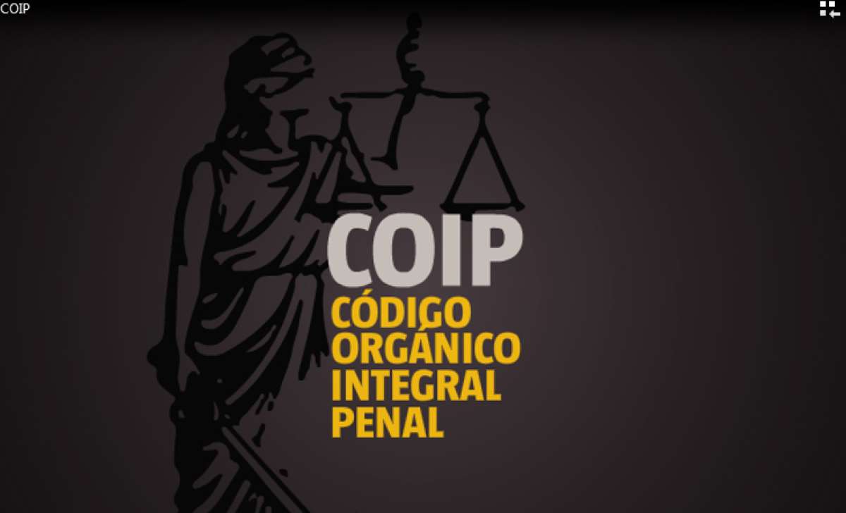 El ABC del nuevo C&oacute;digo Penal