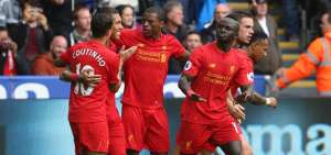 Liverpool sube al segundo puesto tras remontar ante Swansea