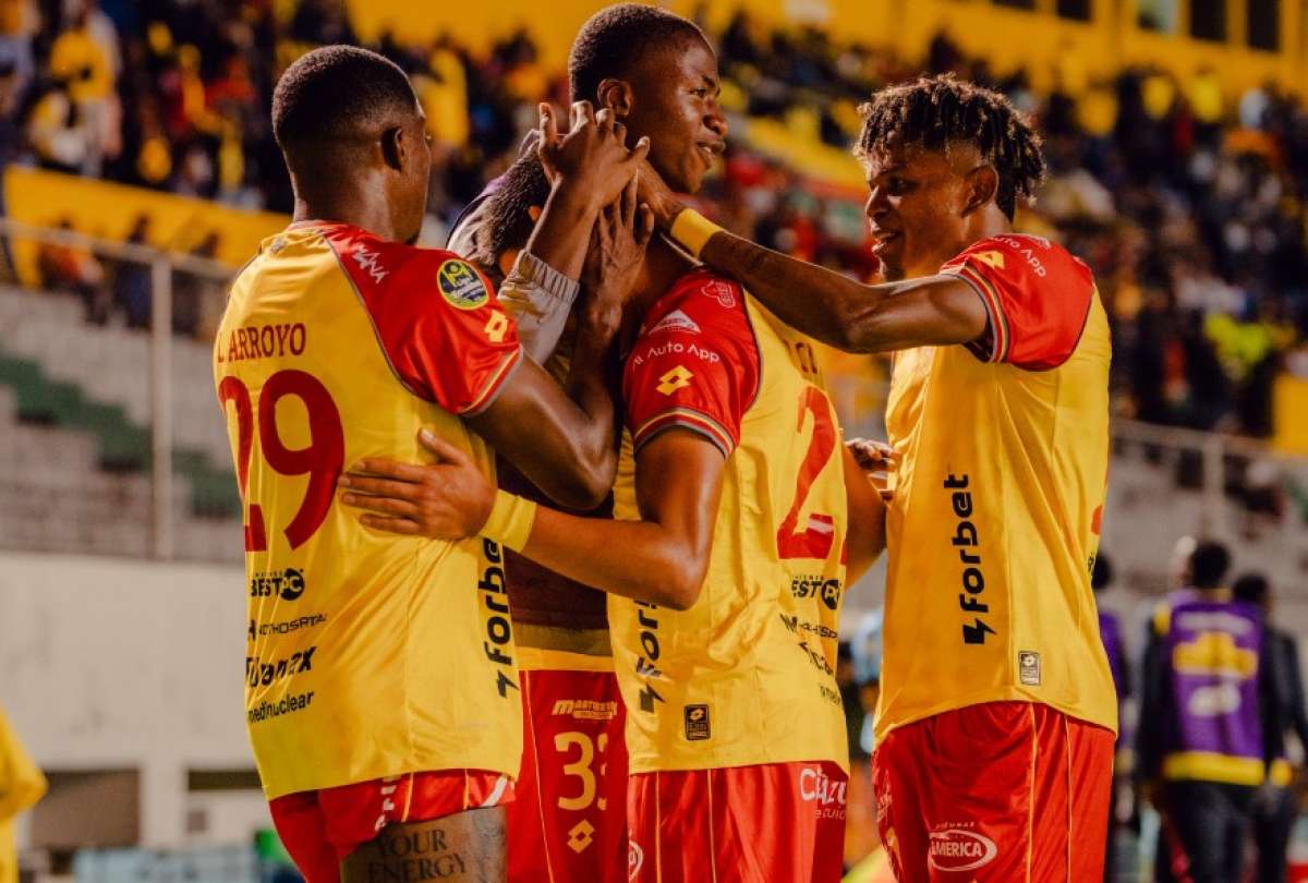 Aucas gan&oacute; en el cierre de la sexta fecha
