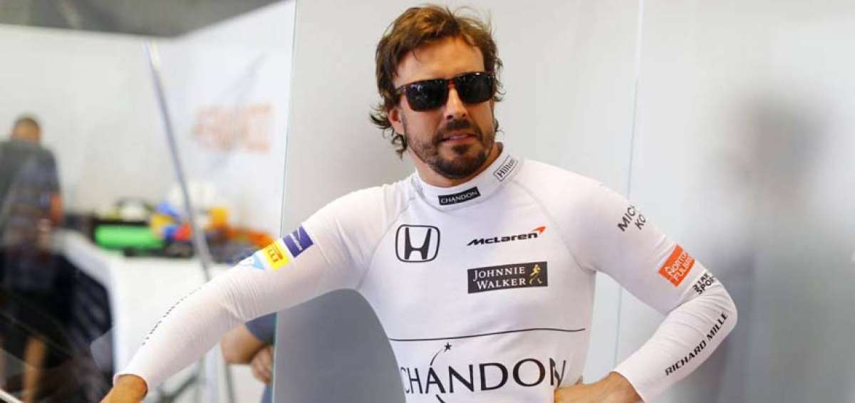 Alonso asegura estar "m&aacute;s motivado que nunca" para seguir en la F1