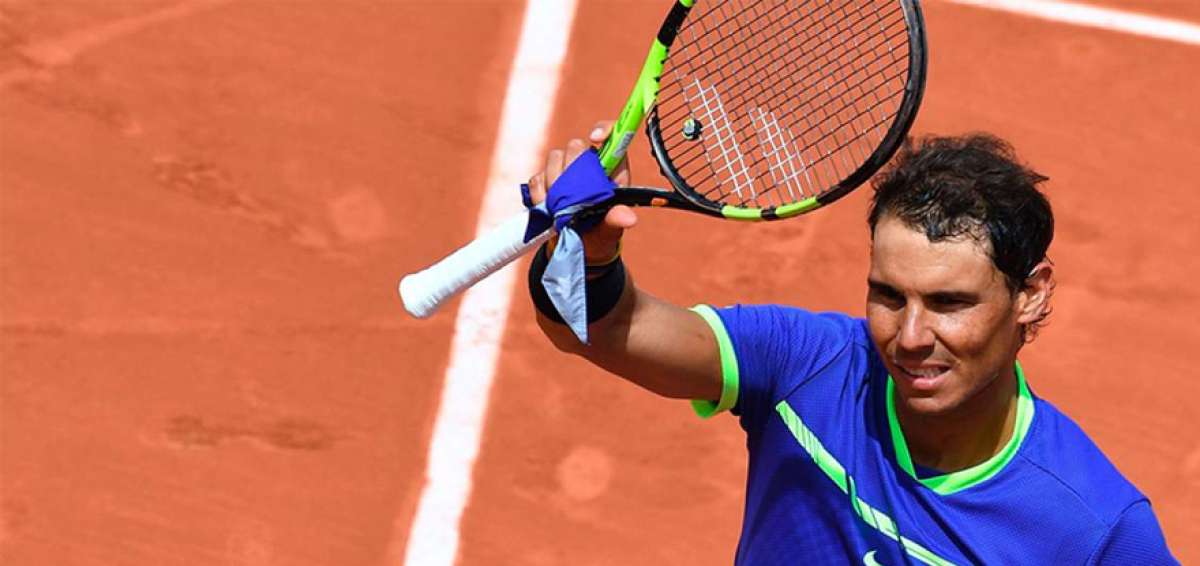 Nadal busca un espacio en la final ante el fen&oacute;meno Thiem