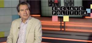 El analista estar&aacute; en el estudio de Enclave Pol&iacute;tica.