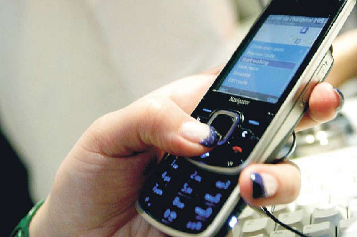 Los usuarios de celulares reportaron fallas tras el temblor