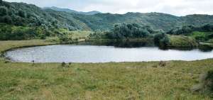 Con aporte de Alemania se preservar&aacute;n las fuentes de agua de la provincia de Tungurahua.