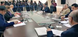 Pleno del Consejo de Participaci&oacute;n Ciudadana y Control Social Transitorio.