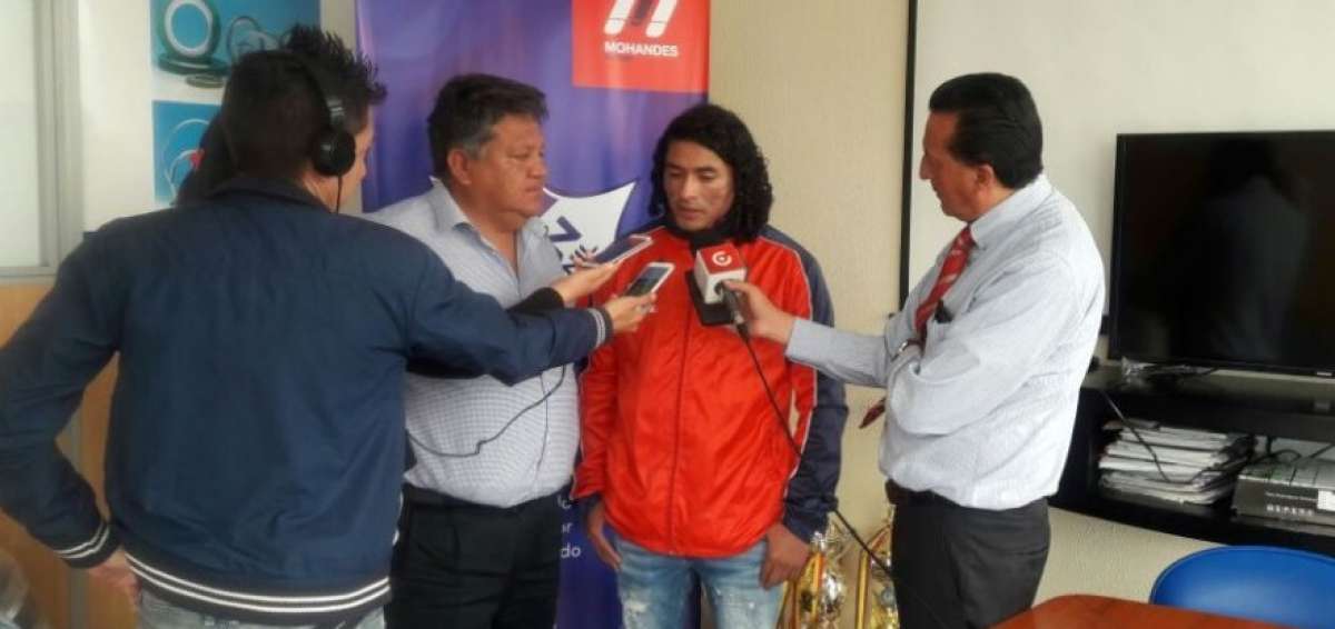 &Aacute;lex Col&oacute;n reforz&oacute; a Clan Juvenil solo por 24 horas