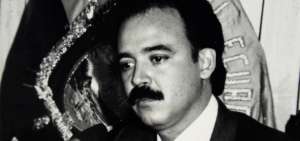 Carlos &lsquo;Charlie&rsquo; P.C. fue secretario de la Presidencia del l&iacute;der socialcristiano, Le&oacute;n Febres-Cordero, quien lleg&oacute; a Carondelet en 1984. (I)