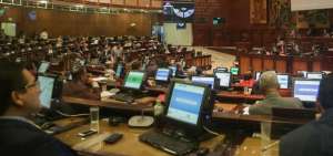 La Asamblea rechaza la violaci&oacute;n a la intimidad que sufri&oacute; el presidente Moreno