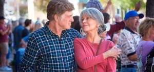 Robert Redford y Jane Fonda, premiados con el 'Le&oacute;n de Oro' en Venecia