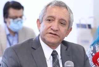 Patricio Carrillo indicó que se han realizado pruebas de confianza al interior de la Policía Nacional.