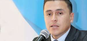 Rolando Sigcho, director Zonal 7 de Educaci&oacute;n.