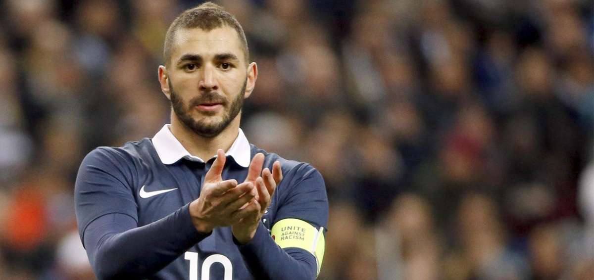 Benzema sigue fuera de lista de Deschamps "por el bien de la selecci&oacute;n"