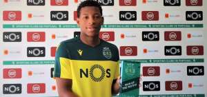 Gonzalo Plata volvi&oacute; a ser titular con el Sporting de Lisboa