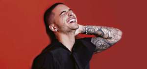 Maluma pide rosas y chocolates ecuatorianos para concierto en el pa&iacute;s