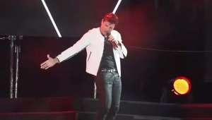Concierto de Chayanne en Guayaquil 