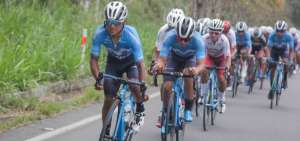 Prevuelta a Ecuador se realiz&oacute; con competencia en Santo Domingo