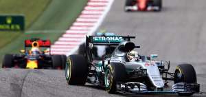 Lewis Hamilton gana el Gran Premio de Estados Unidos