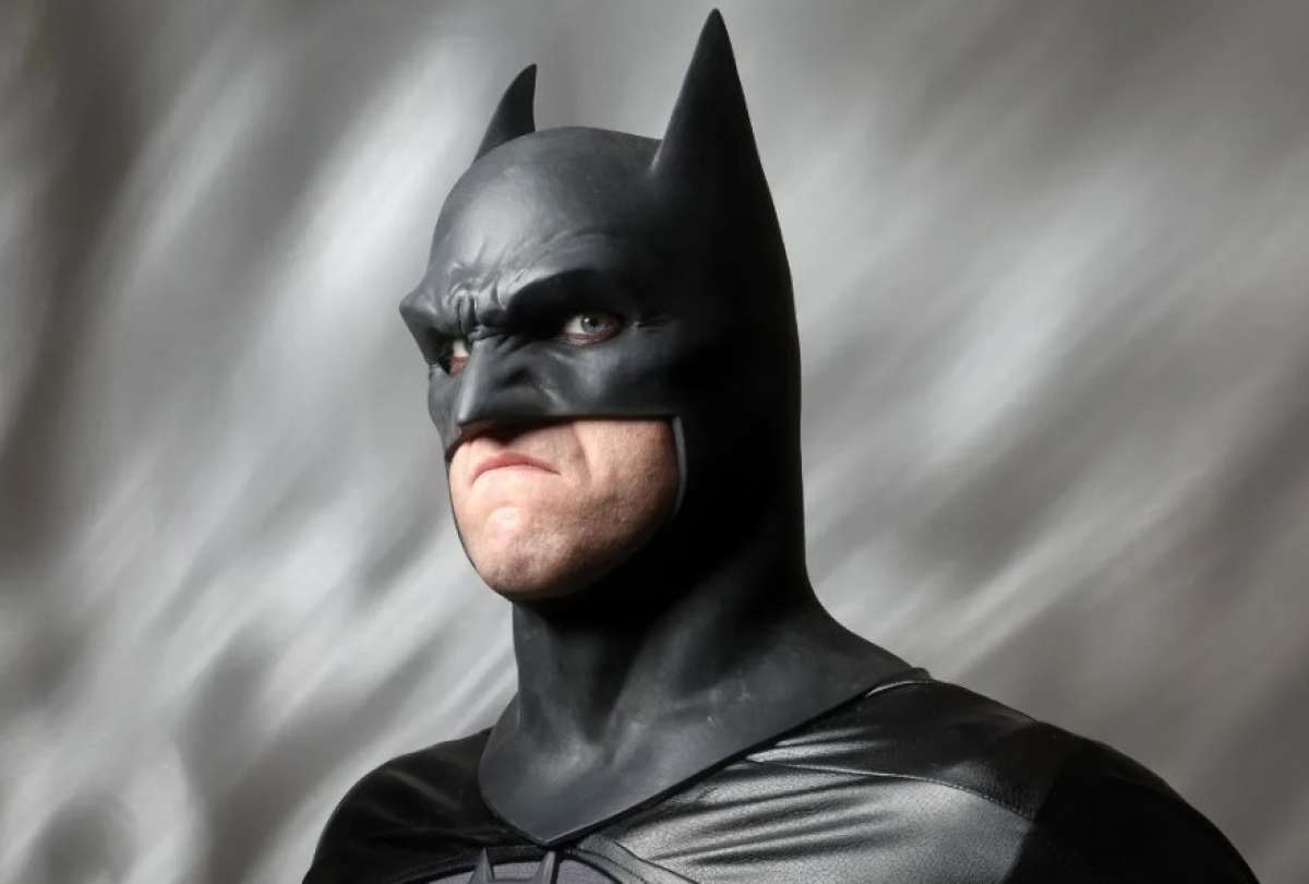 El &lsquo;Batman mexicano&rsquo; ha capturado a ladrones de motos. 