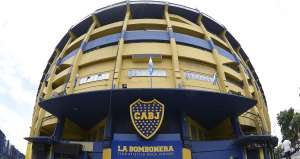 Se pretende reducir la Bombonera a una sala de conciertos o a una suerte de museo. Foto: Agencia AFP