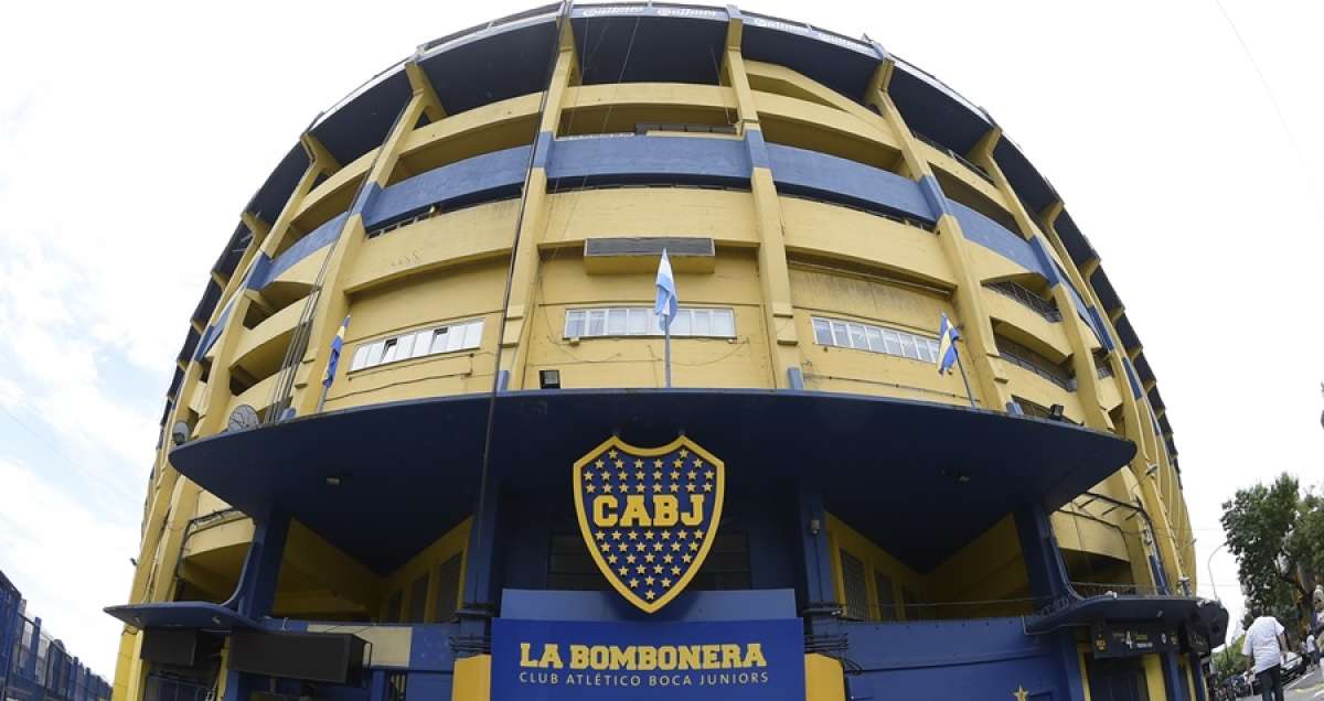 Se pretende reducir la Bombonera a una sala de conciertos o a una suerte de museo. Foto: Agencia AFP