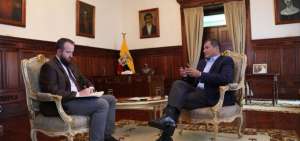 Gobierno de Moreno representar&aacute; un cambio de estilo, en opini&oacute;n del presidente Correa