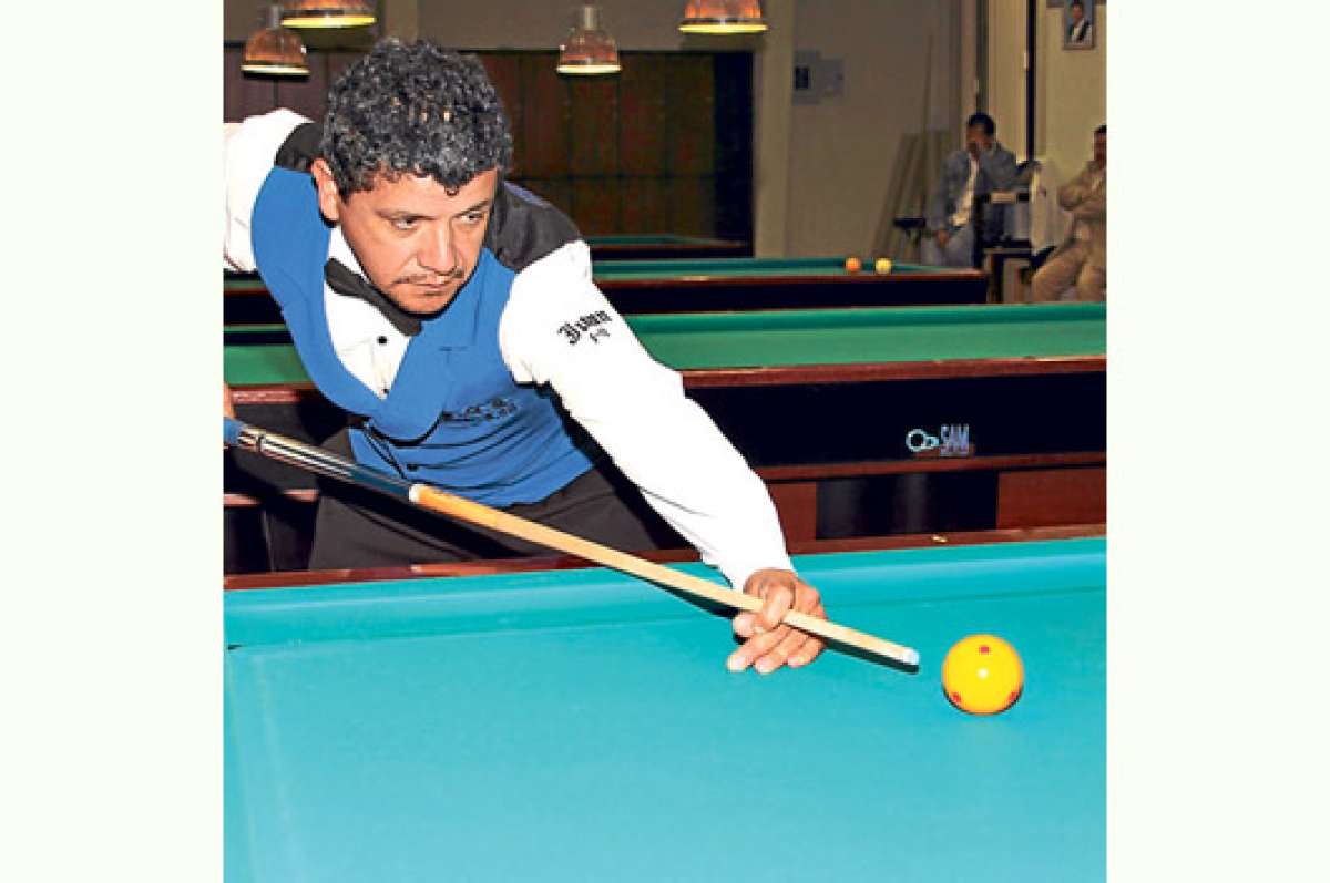 Ricardo Avil&eacute;s apunta al Panamericano de Colombia