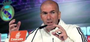 Zidane asegura que no tiene mala relaci&oacute;n con Gareth Bale