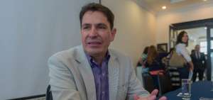 Argudo: &ldquo;Con Lasso habr&iacute;a un retroceso en&nbsp;los derechos de los pueblos ind&iacute;genas&rdquo;