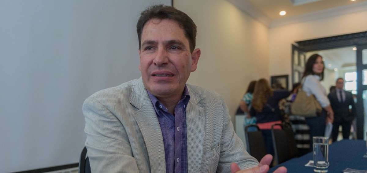 Argudo: &ldquo;Con Lasso habr&iacute;a un retroceso en&nbsp;los derechos de los pueblos ind&iacute;genas&rdquo;