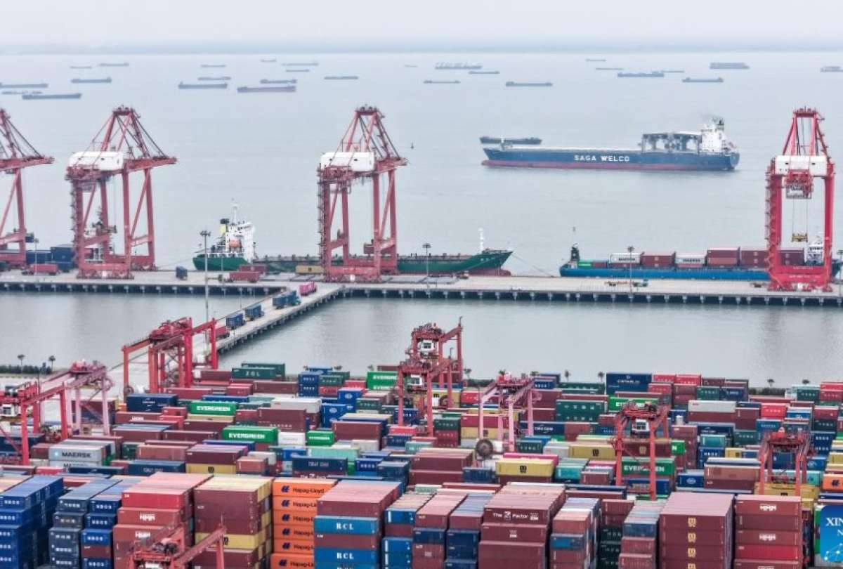 China aprob&oacute; el XV Plan Quinquenal hasta 2030.  