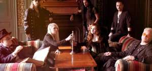 La banda sueca Therion, de metal sinf&oacute;nico, regresar&aacute; a Ecuador como parte de su gira en Latinoam&eacute;rica, que incluye a Brasil y Per&uacute;.