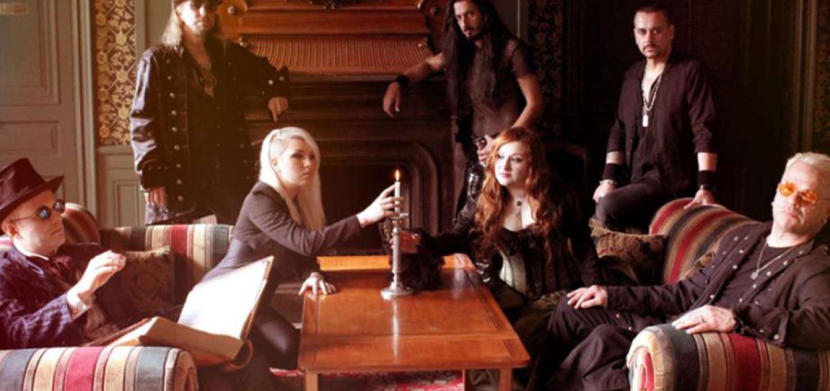 La banda sueca Therion, de metal sinf&oacute;nico, regresar&aacute; a Ecuador como parte de su gira en Latinoam&eacute;rica, que incluye a Brasil y Per&uacute;.