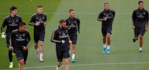Real Madrid recomienda cuarentena a sus jugadores