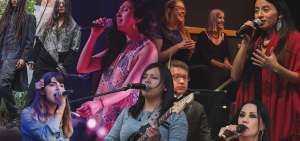 Mujeres en la m&uacute;sica empiezan a asociarse