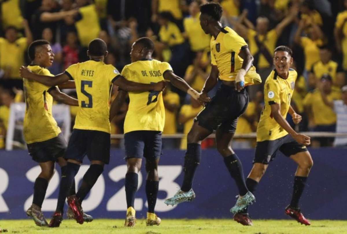Ecuador juega el Sudamericano que es clasificatorio para el Mundial