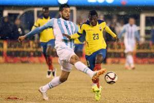 El lunes se conocer&aacute; la lista de convocados para la Copa Am&eacute;rica