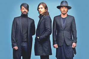 La agrupaci&oacute;n se cre&oacute; en 1998 y est&aacute; integrada por Shannon Leto, Jared Leto y Tomo Millicevic. Foto: Cortes&iacute;a.