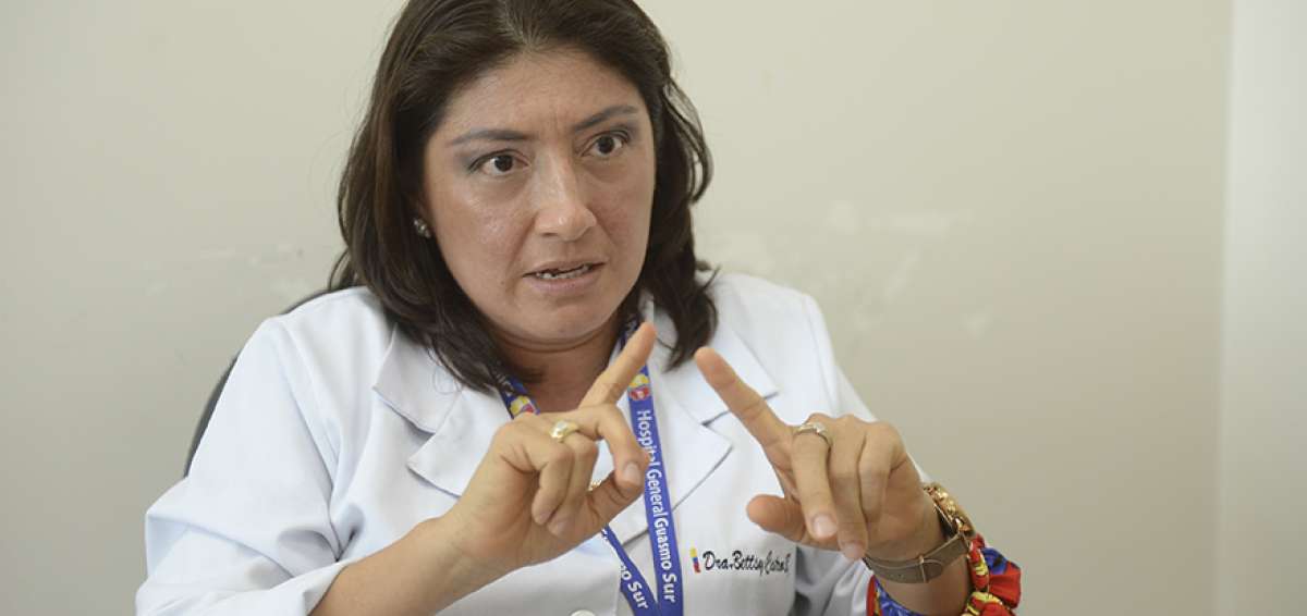Castro: "El 50% de los pacientes volvieron a consumir drogas