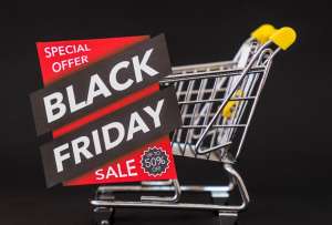 El adelanto del décimo impulsó un aumento del 20,9% en las ventas del Black Friday.