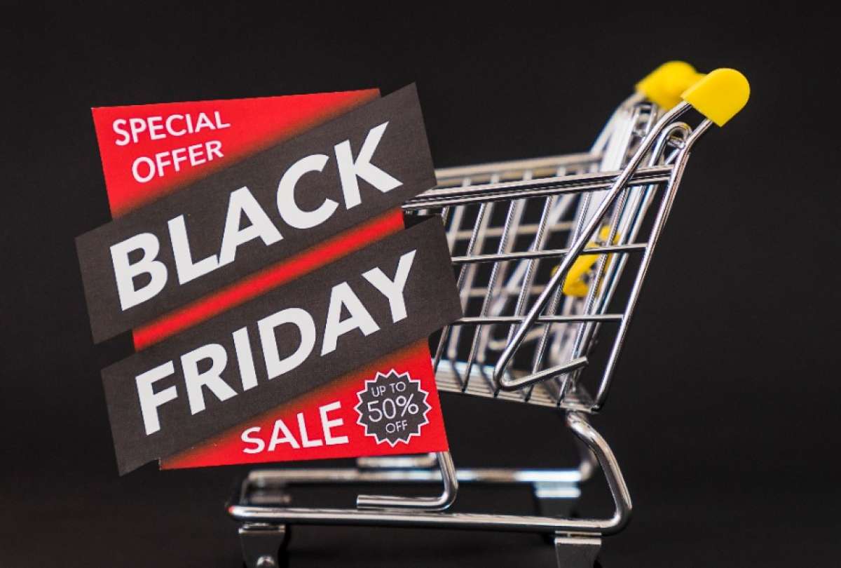 El adelanto del décimo impulsó un aumento del 20,9% en las ventas del Black Friday.