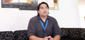 Pedro Cayuqueo, periodista y escritor mapuche