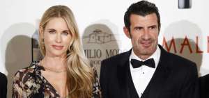 Figo: "El f&uacute;tbol no tiene por qu&eacute; estar en medio de problemas pol&iacute;ticos"